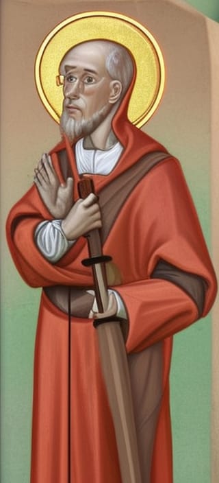 Saint Godfried martyrs of Gorkum