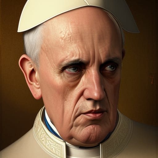 Saint Pope Adrian III