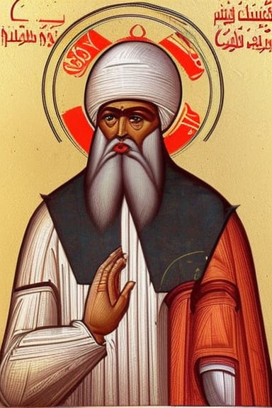 Saint Athanasius