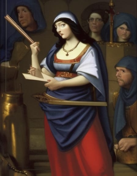 Saint Catherine of Alexandria