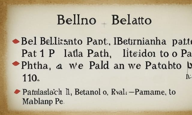 Saint Bertaldo