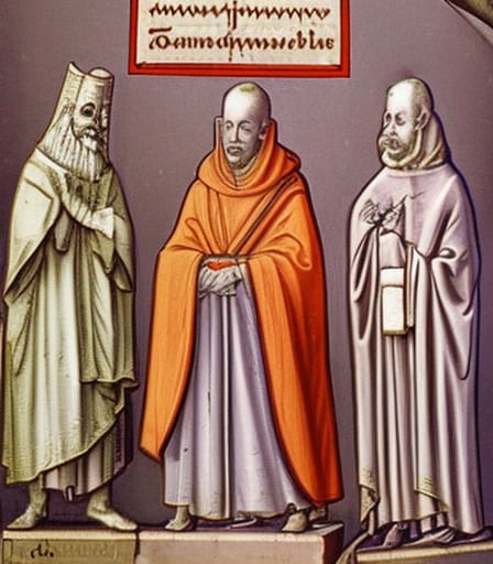 Saint Deodatus