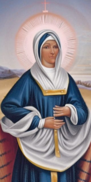 Saint Catherine Labouré