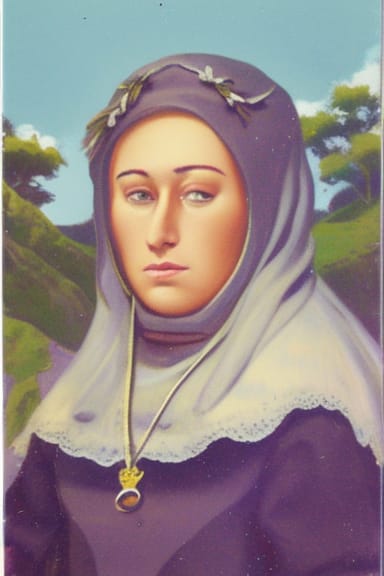 Saint Marguerite
