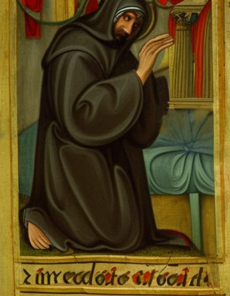 Saint Conrad of Piacenza