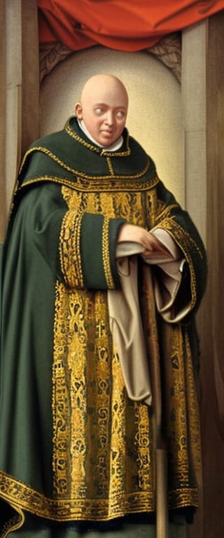 Saint Ansgar Archbishop