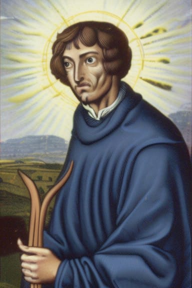 Saint Henry Morse