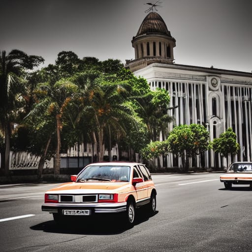 Orange Classic in Cuba