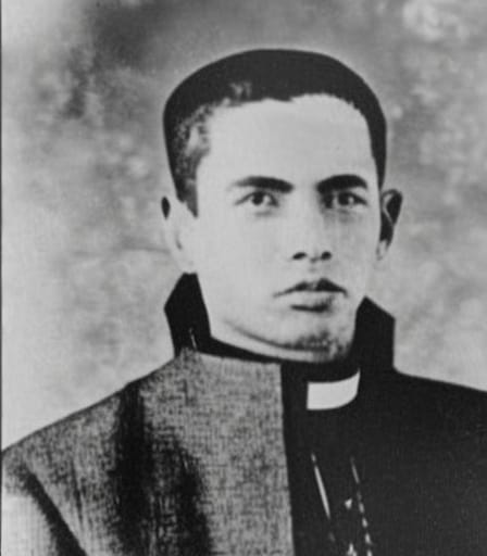 Saint David Galván