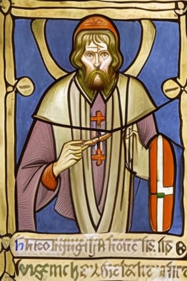 Saint Cuthbert