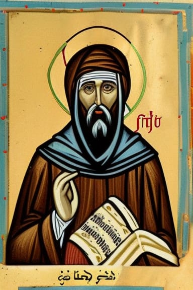 Saint John Damascene