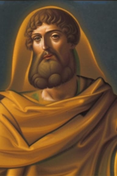 Saint James son of Alphaeus