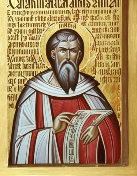 Saint Caesarius