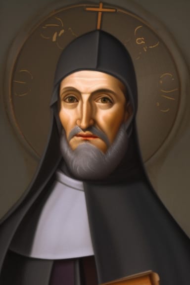 Saint Joseph Calasanctius