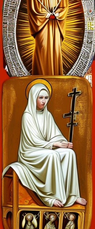 Saint Macrina the Younger