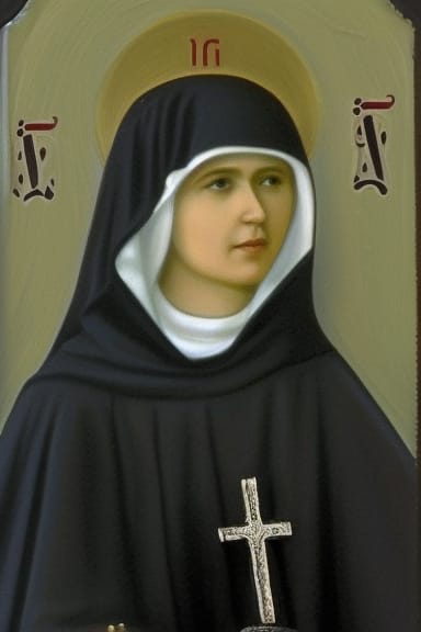 saint Maria