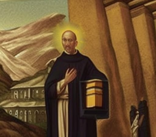 Saint Giovanni Gualberto