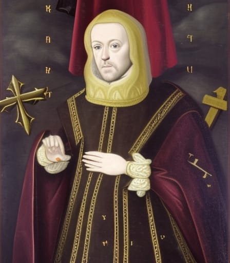 Saint John Rigby