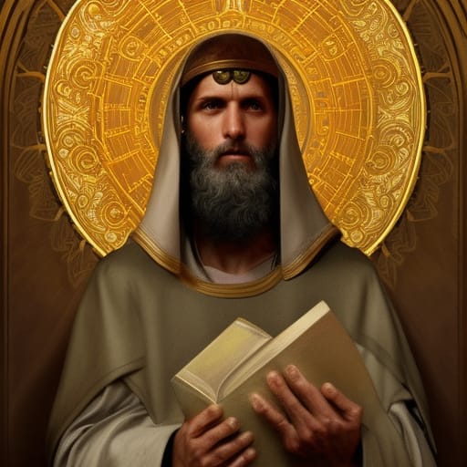 Saint Agathangelus of Rome