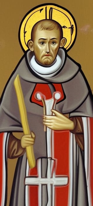 Saint John of Cologne