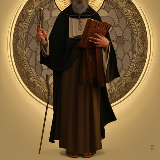 Saint Agathonas Achatius