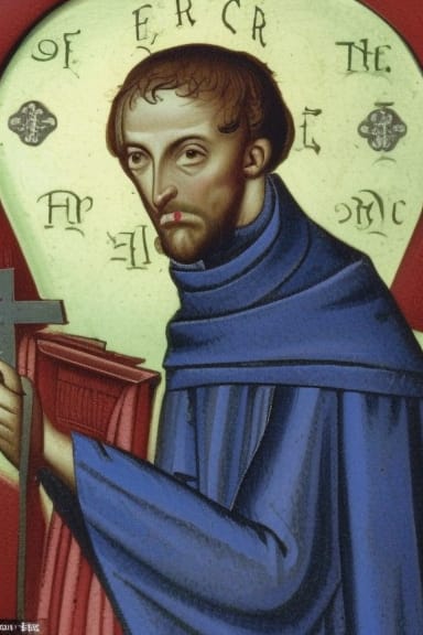 Saint Henry Morse