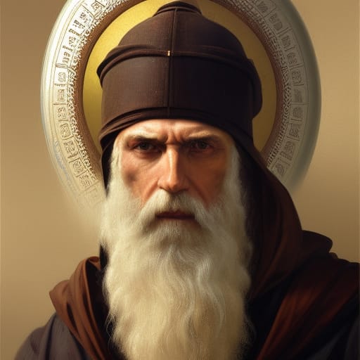 Saint Aedesius