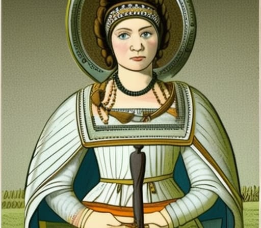 Saint Clotilde