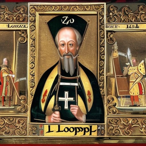 Saint Leopold