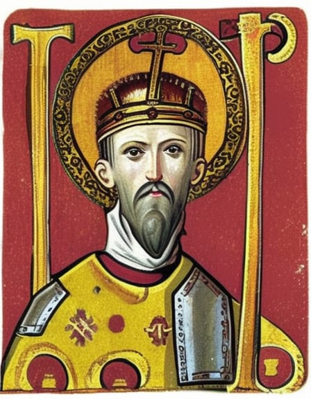 Saint Henry