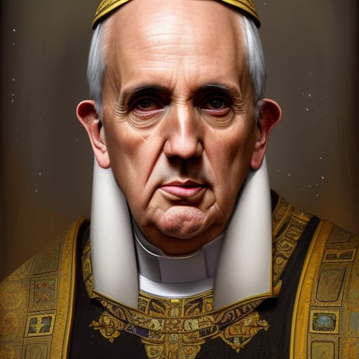 Saint Pope Stephen I