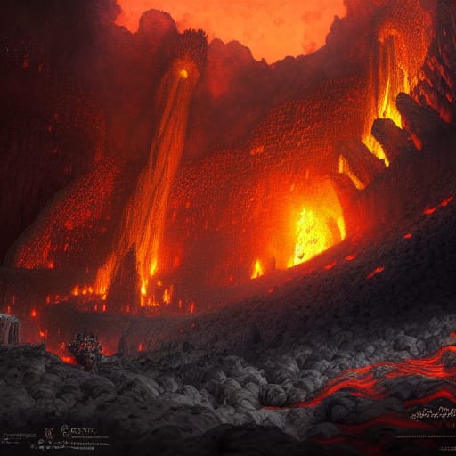 Magma Pit