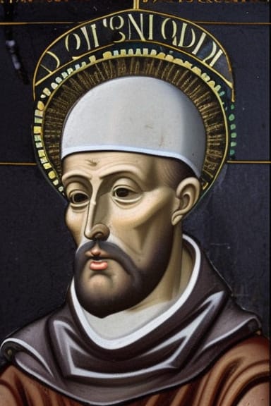 Saint Bernardino