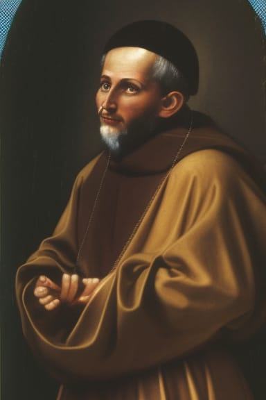 Saint Felix of Cantalice