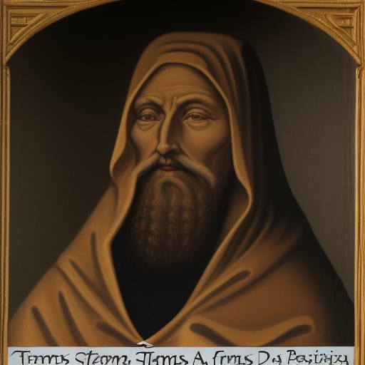 Saint Petrus de Thomas