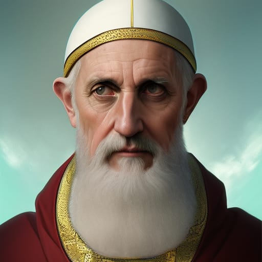 Pope Agapetus I