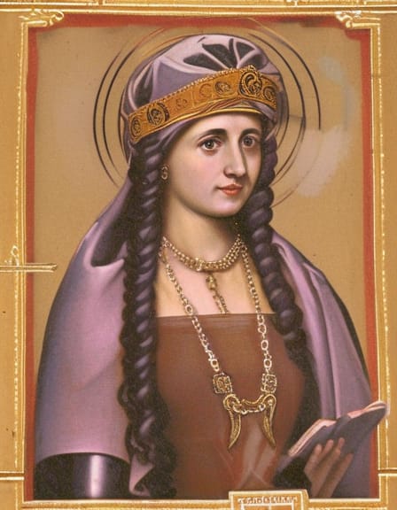 Saint Flavia Julia