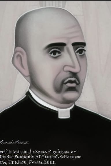 Saint Manuel Míguez