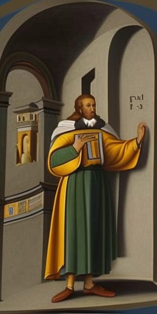 Saint James of the Marches