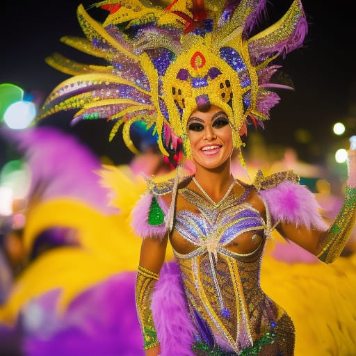 Carnival Girl