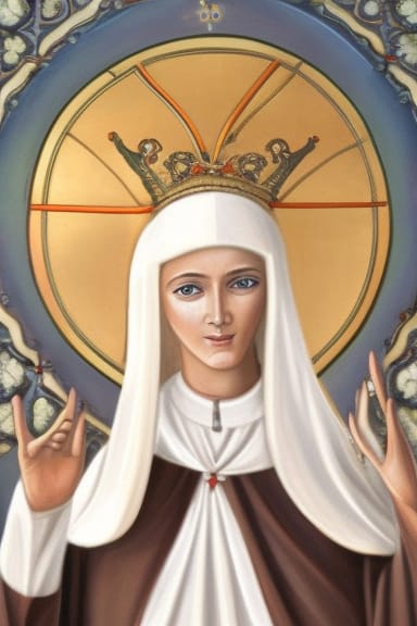 Saint Birgitta