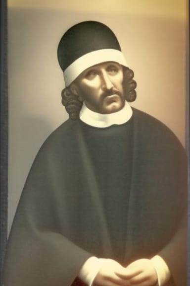 Saint Gaspare Luigi