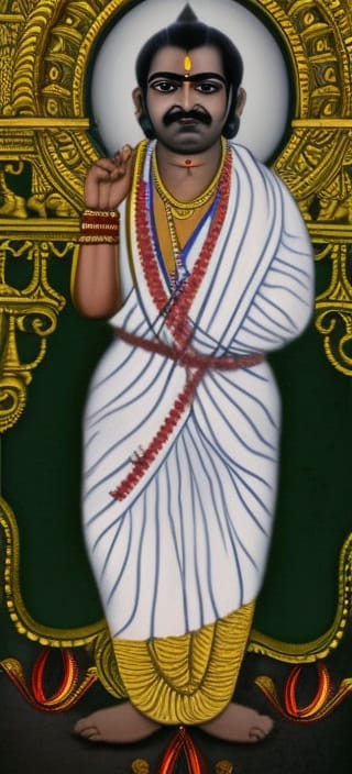 Saint Devasahayam Pillai