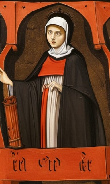 Saint Margaret of Città