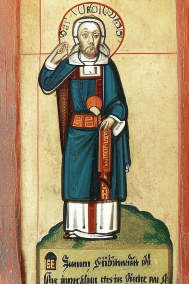 Saint Ludger of Werden