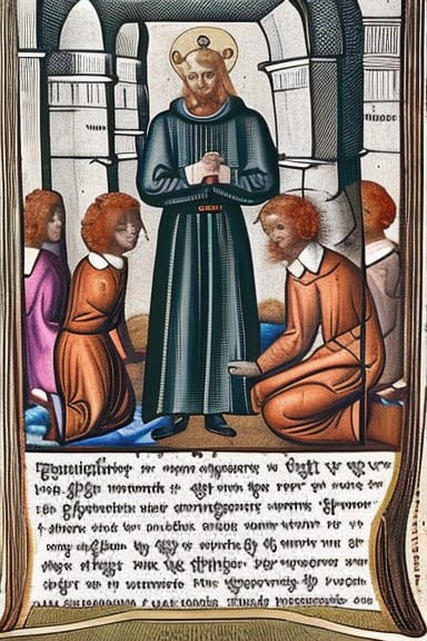 Saint Edmund Gennings