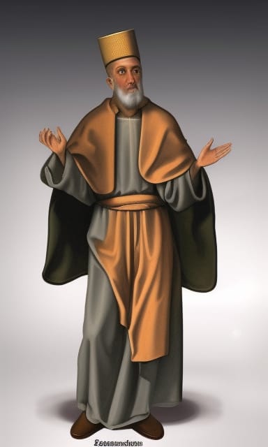 Saint Pope Peter I of Alexandria