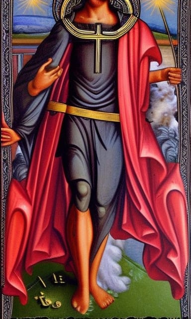 Saint Hermes