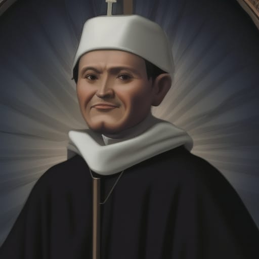 Saint John Macías