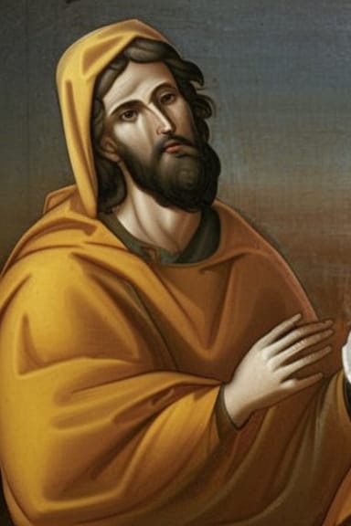 Saint James son of Alphaeus